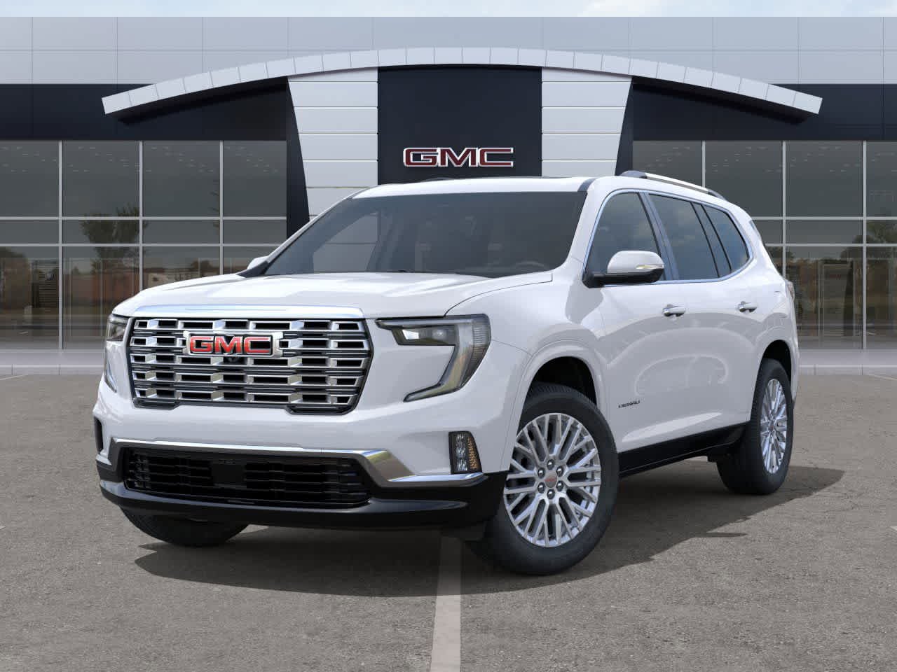 2026 GMC Acadia Denali - Photo 6