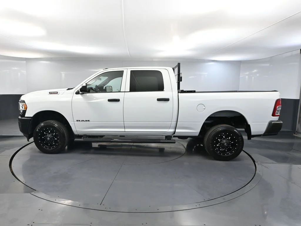 Certified Used 2022 White Ram Tradesman image 10