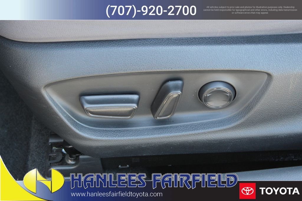 Certified Used 2024 Gray Toyota LE image 13