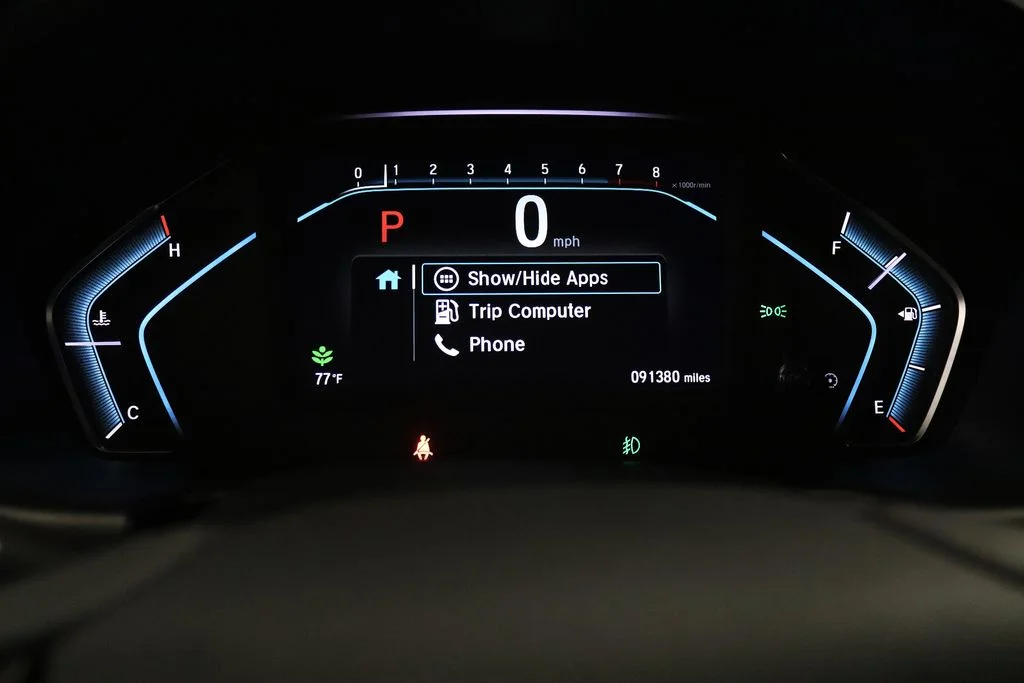 Used 2019 Gray Honda EX-L image 24