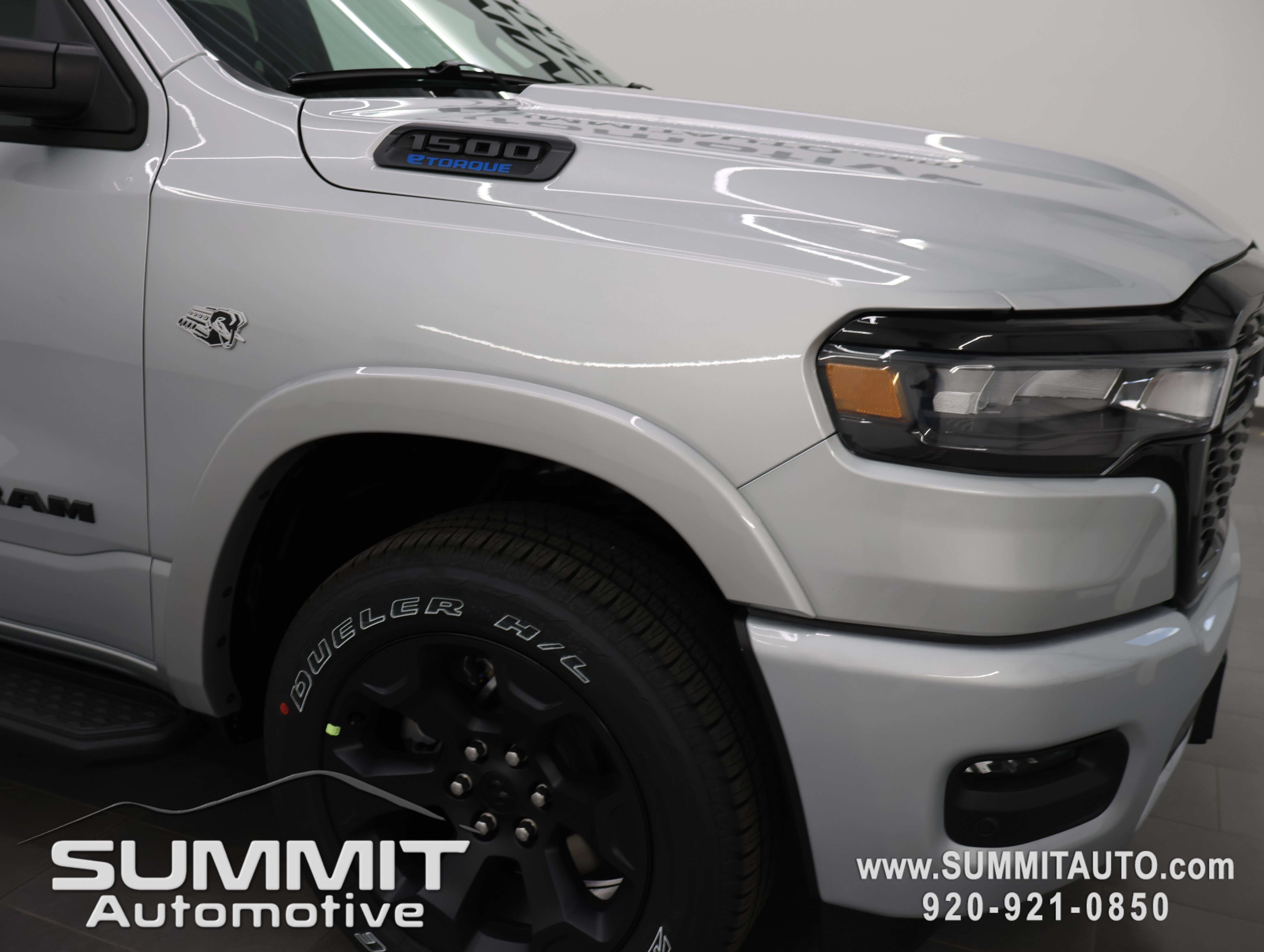 New 2026 Silver Ram Big Horn/Lone Star image 25