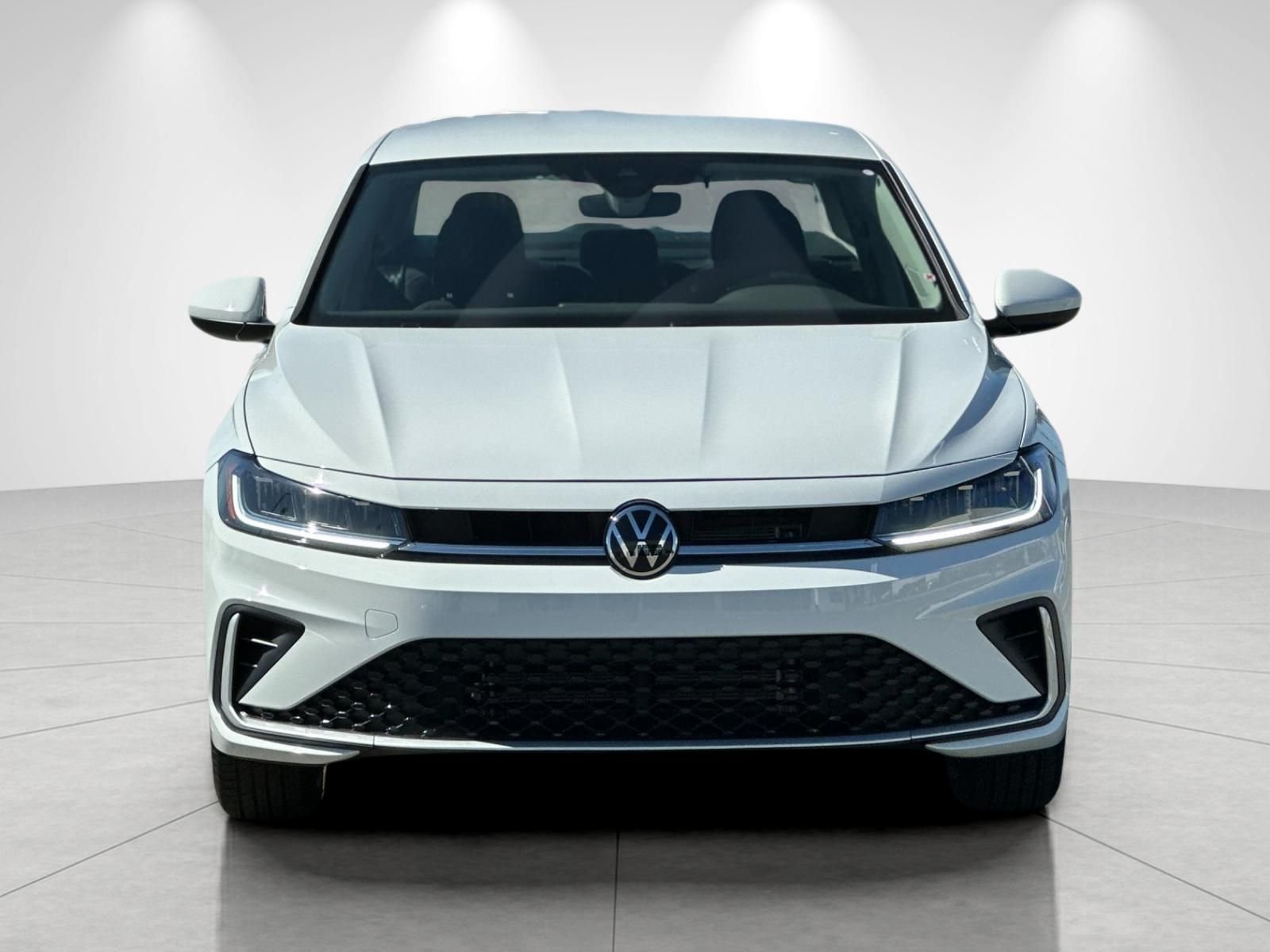 New 2027 Pure White Volkswagen 1.5T S image 8