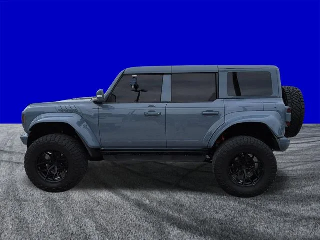 Certified Used 2023 Gray Ford Raptor image 7