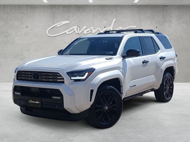 2026 Toyota 4Runner