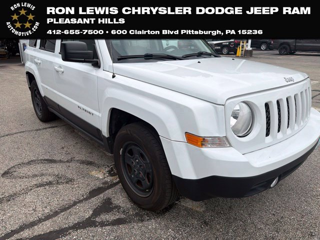 2016 Jeep Patriot Sport