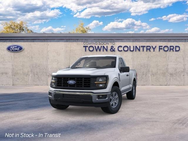 New 2026 Iconic Silver Metallic Ford XL image 2
