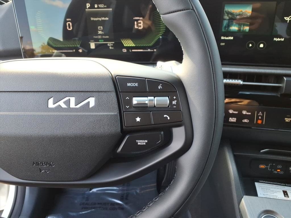 2026 Kia Sportage X-Line Hybrid - Photo 21