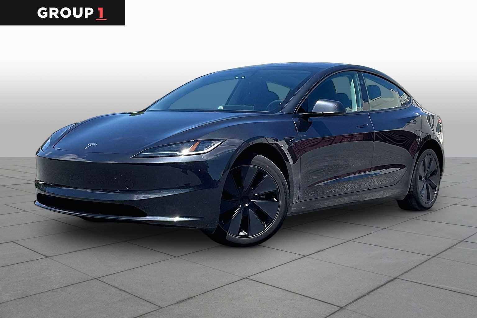 Pre-Owned 2024 Tesla Model 3