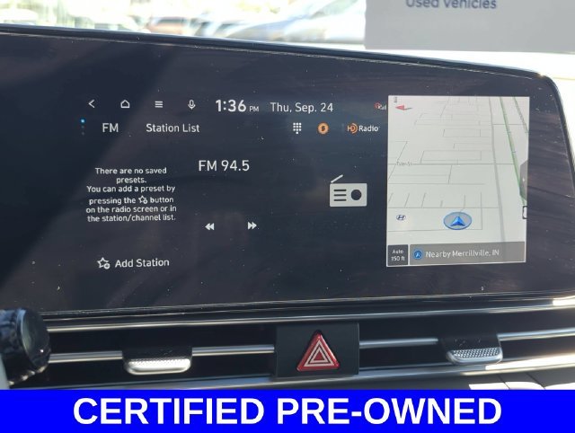 2025 Hyundai Elantra SEL - Photo 21