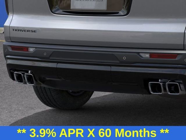2026 Chevrolet Traverse LT - Photo 18