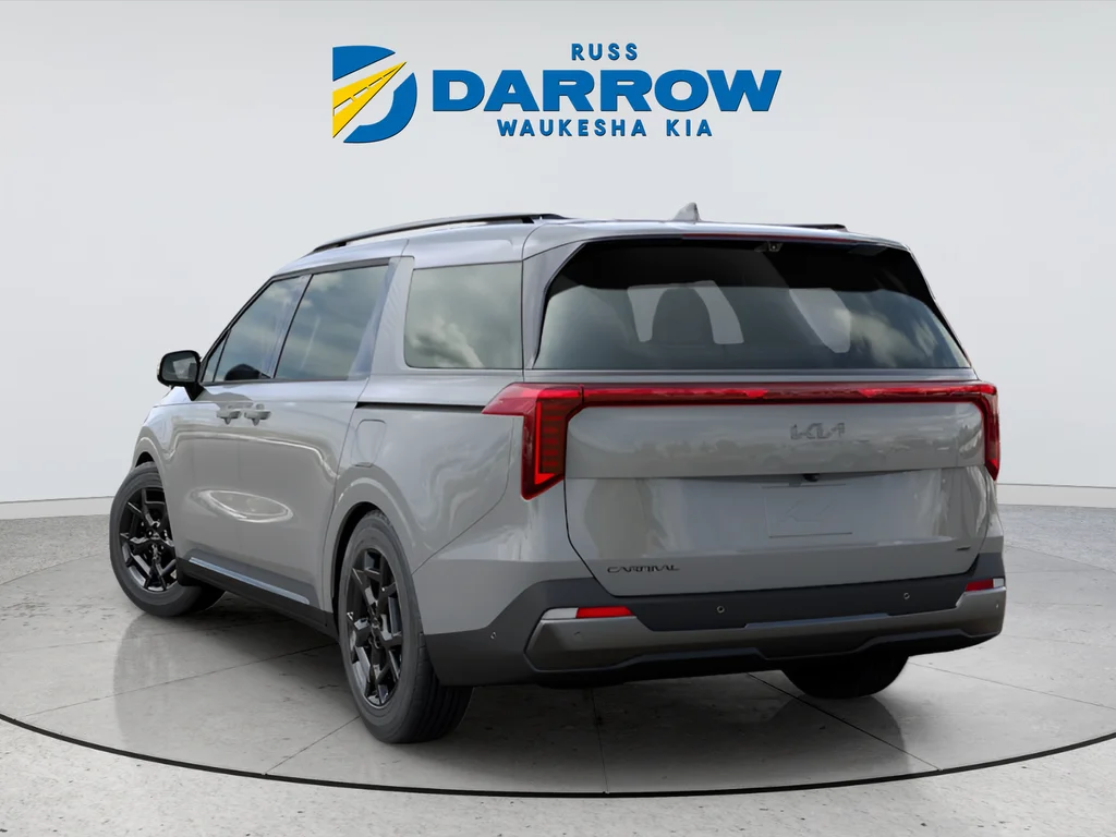 New 2027 Ceramic Silver Kia SX Prestige image 2
