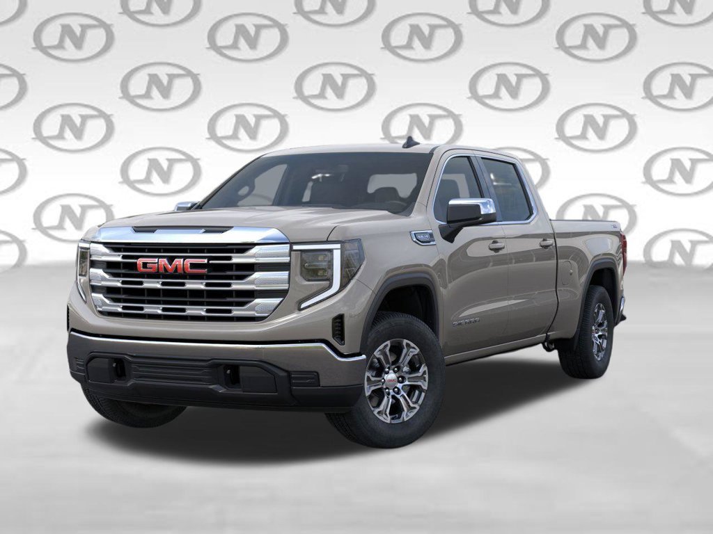 2026 GMC Sierra 1500 SLE - Photo 38