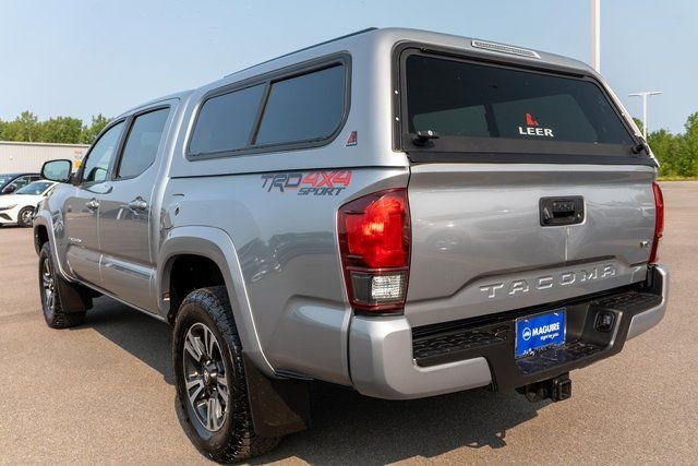 Used 2019 Silver Toyota TRD Sport image 8