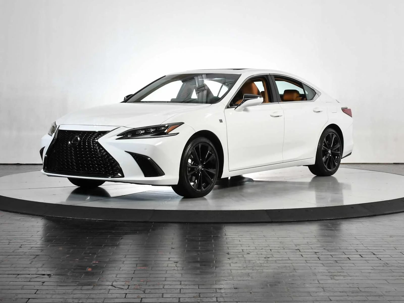 2025 Lexus ES 350 350's photo