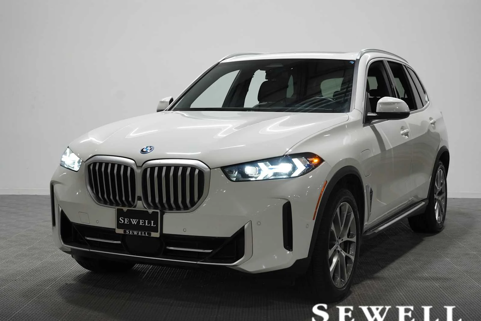 2025 BMW X5 xDrive50e