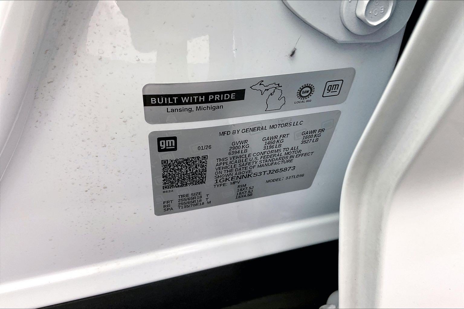 2026 GMC Acadia Elevation - Photo 34