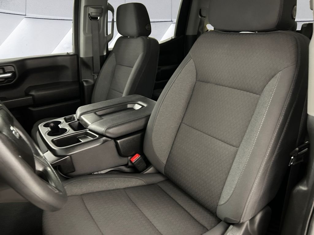 Used 2026 Gray Chevrolet Custom Trail Boss image 8