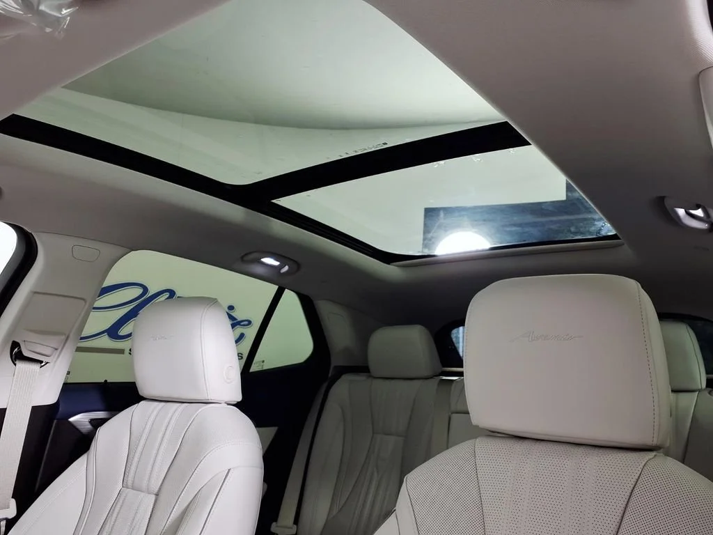 New 2026 Iridescent White Tricoat Buick Avenir image 16