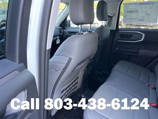 New 2026 Oxford White Ford Badlands® image 11