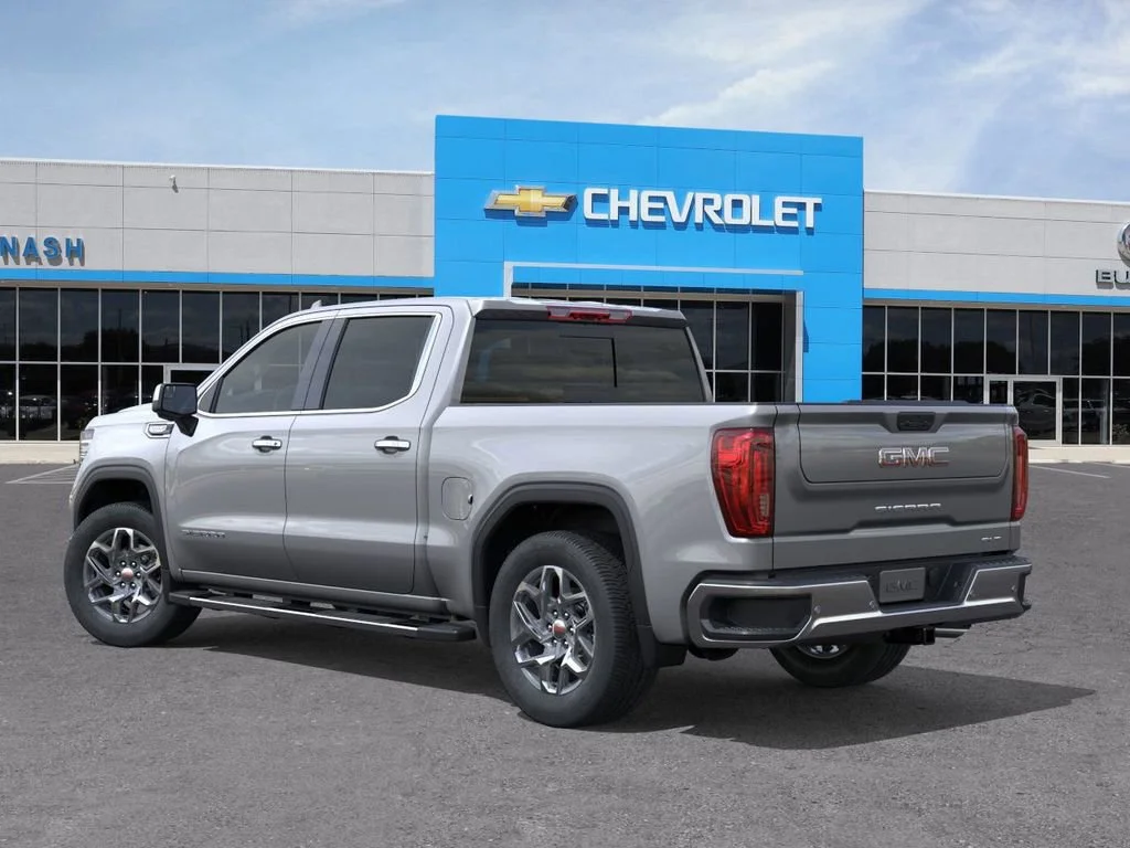 2026 GMC Sierra 1500 SLT - Photo 3