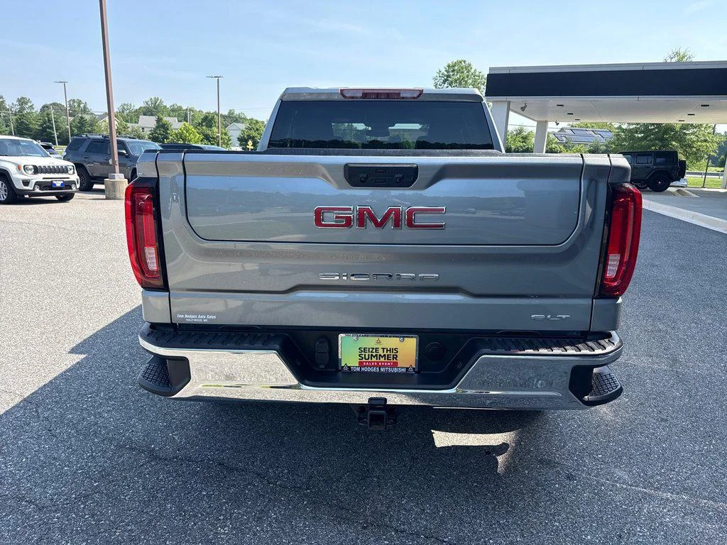 Used 2026 Sterling Metallic GMC 