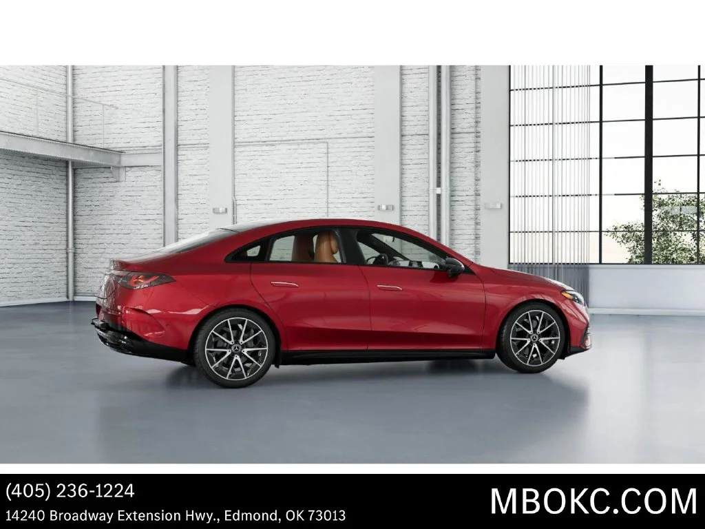 New 2027 MANUFAKTUR Patagonia Red Metallic Mercedes-Benz CLA 220 image 19