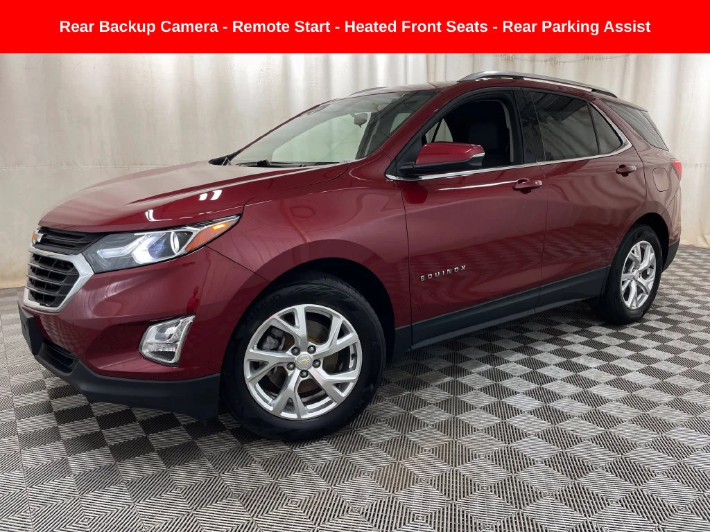 2019 Chevrolet Equinox