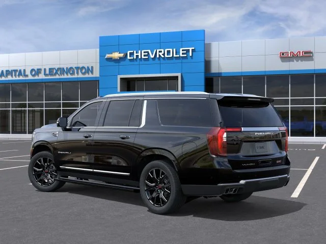 New 2027 Onyx Black GMC Denali image 3