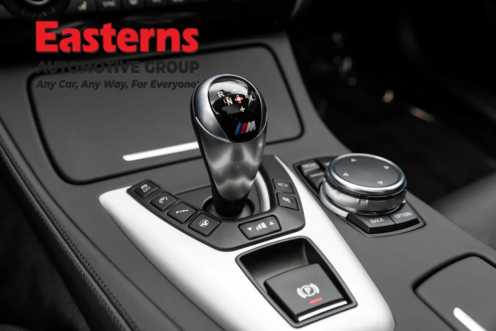 Used 2015 Black BMW Base image 12