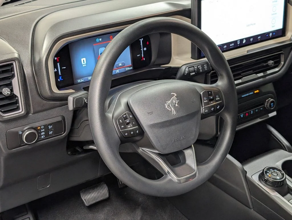 New 2026 Velocity Blue Metallic Ford Big Bend® image 8
