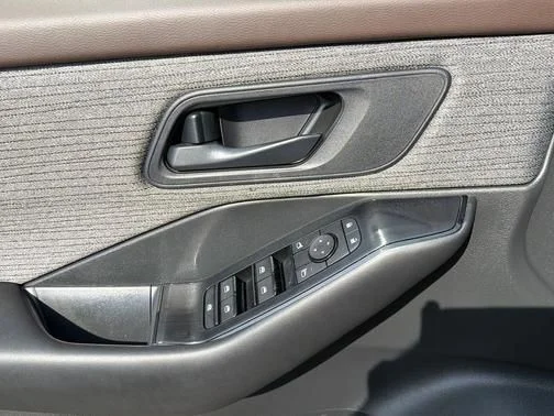 Certified Used 2023 Black Nissan S image 15