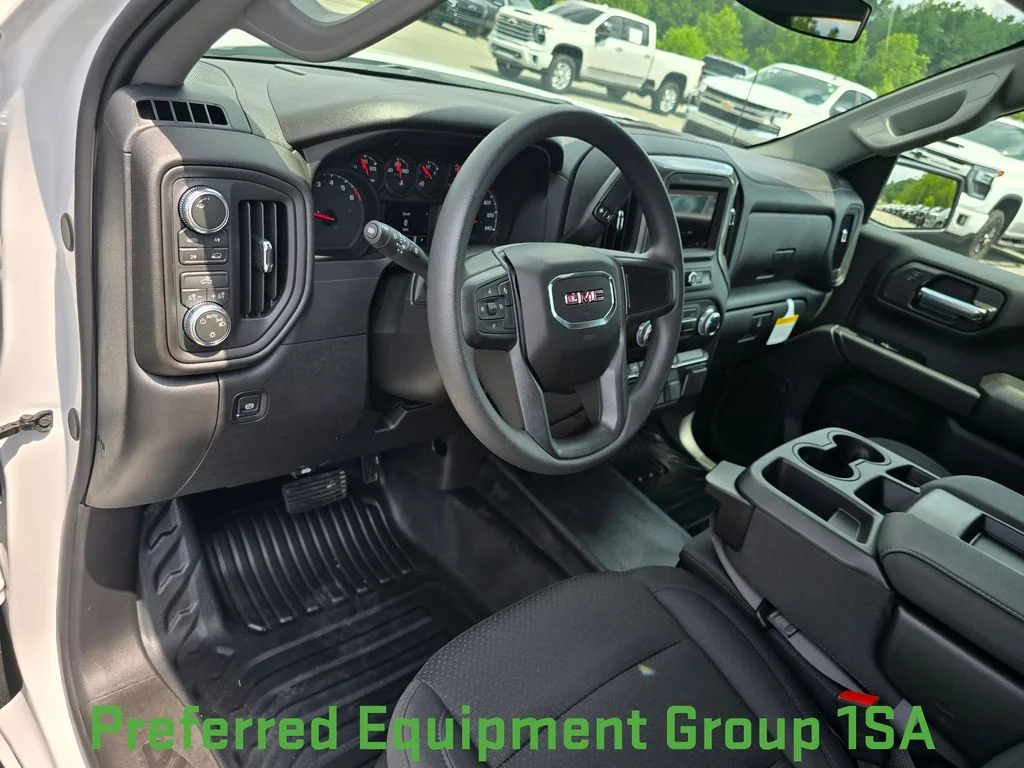 New 2026 White GMC Pro image 22