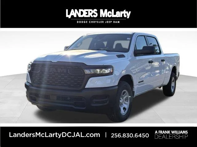 2027 RAM 1500