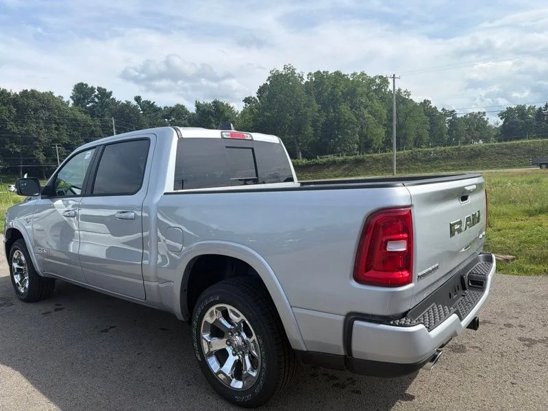 New 2026 Silver Zynith RAM Big Horn/Lone Star image 5