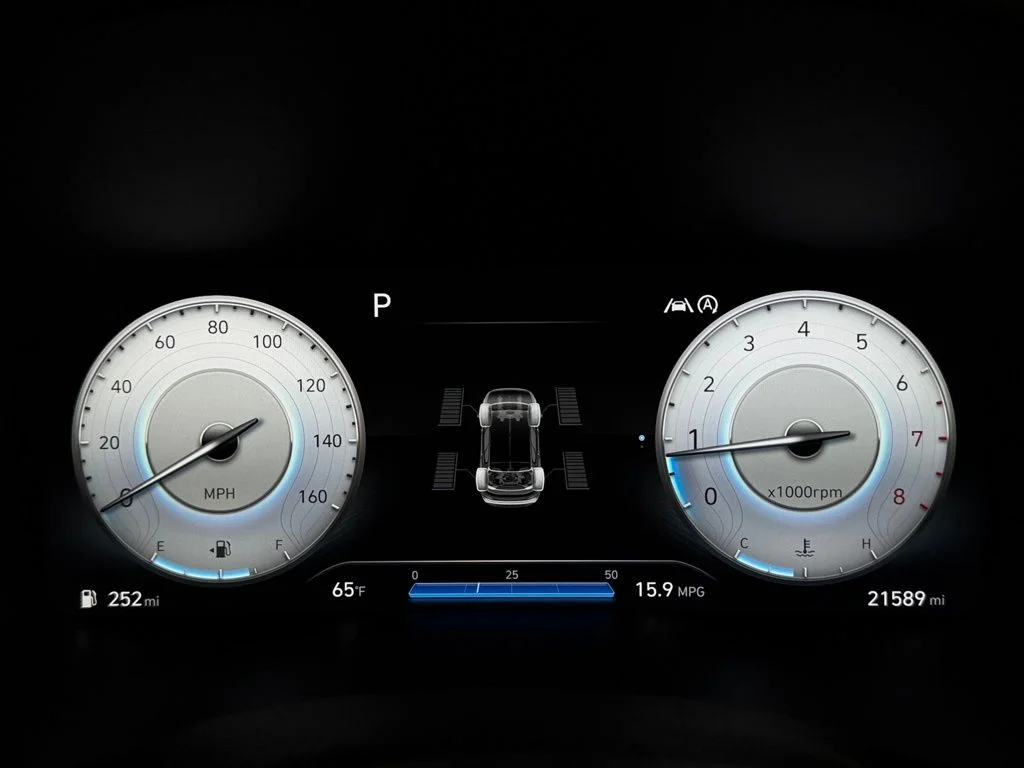 2023 Hyundai Santa Fe Calligraphy - Photo 17