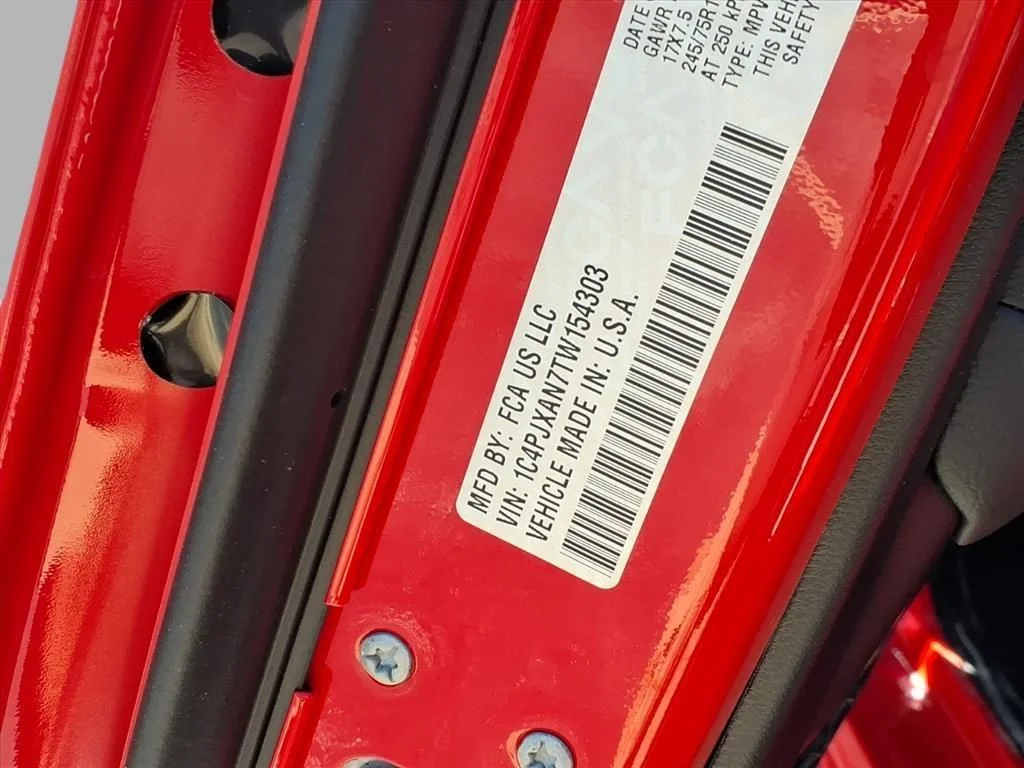 2026 Jeep Wrangler 2-Door Sport S - Photo 25
