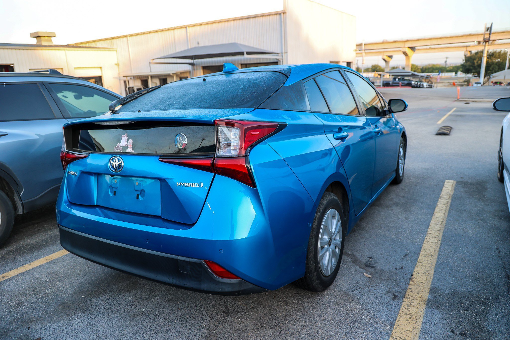 Used 2020 ELECTRIC STORM BL Toyota LE image 7