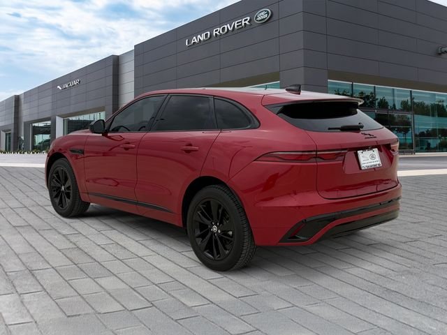 Certified Used 2024  Jaguar P250 R-Dynamic S image 3