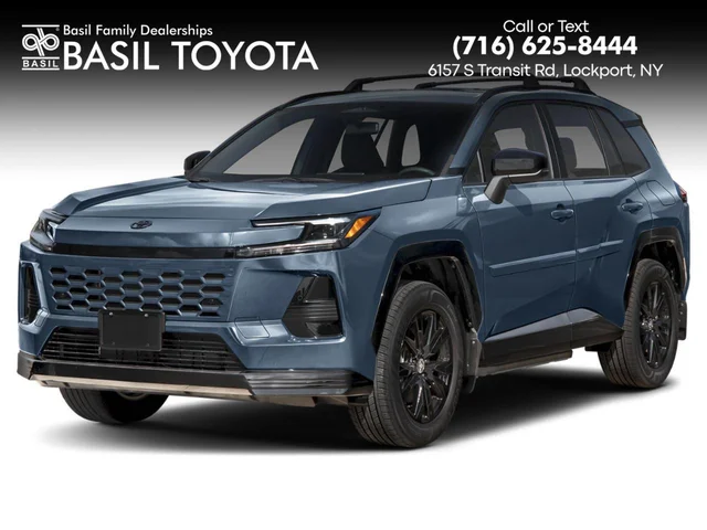 2026 Toyota RAV4 Plug-in Hybrid SE