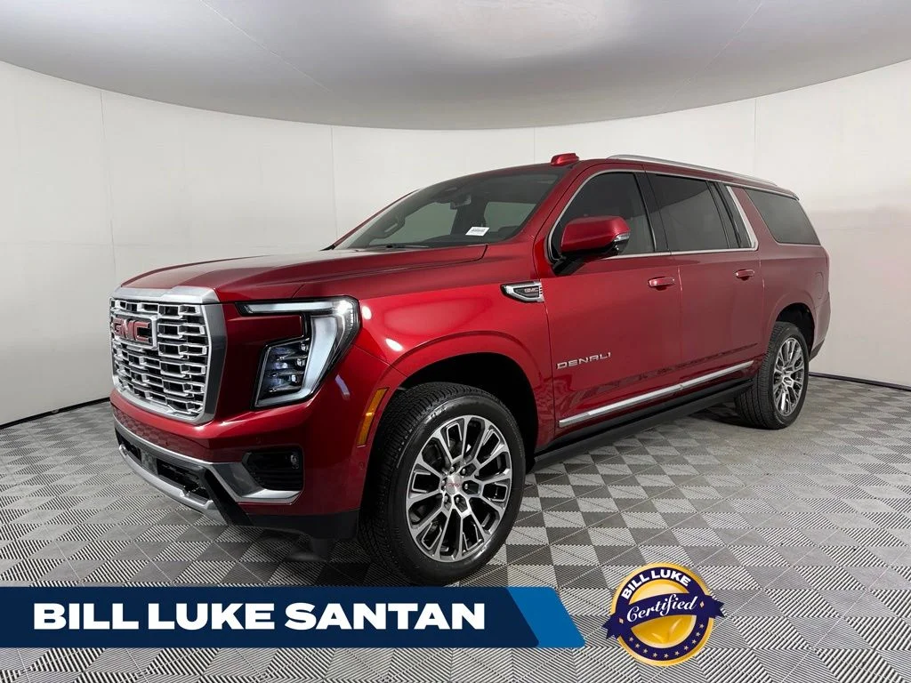 2026 GMC Yukon XL