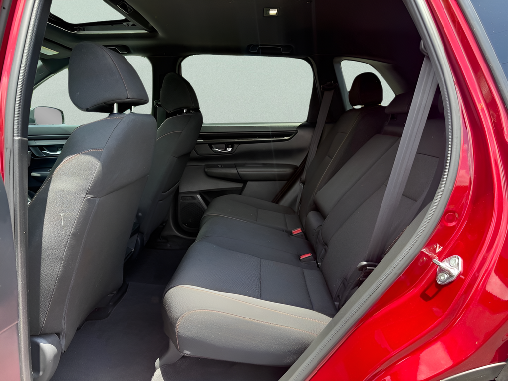 Used 2024 Red Honda Sport image 11