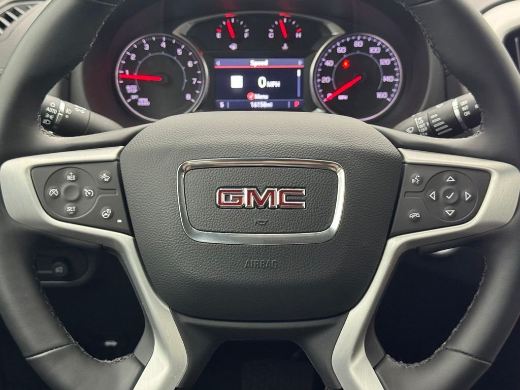 Used 2023 Sterling Metallic GMC SLT image 21