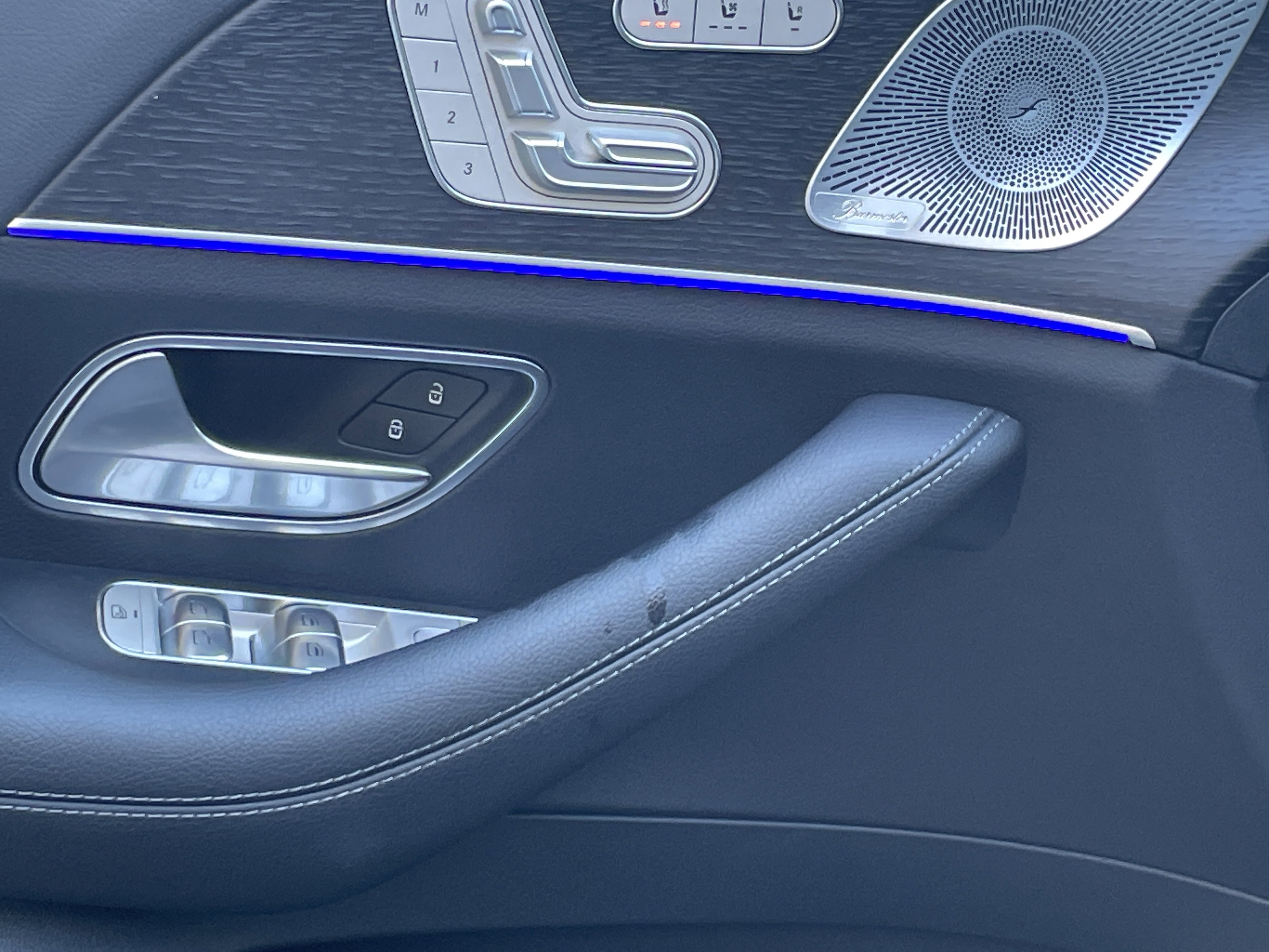 2025 Mercedes-Benz GLS Base - Photo 19