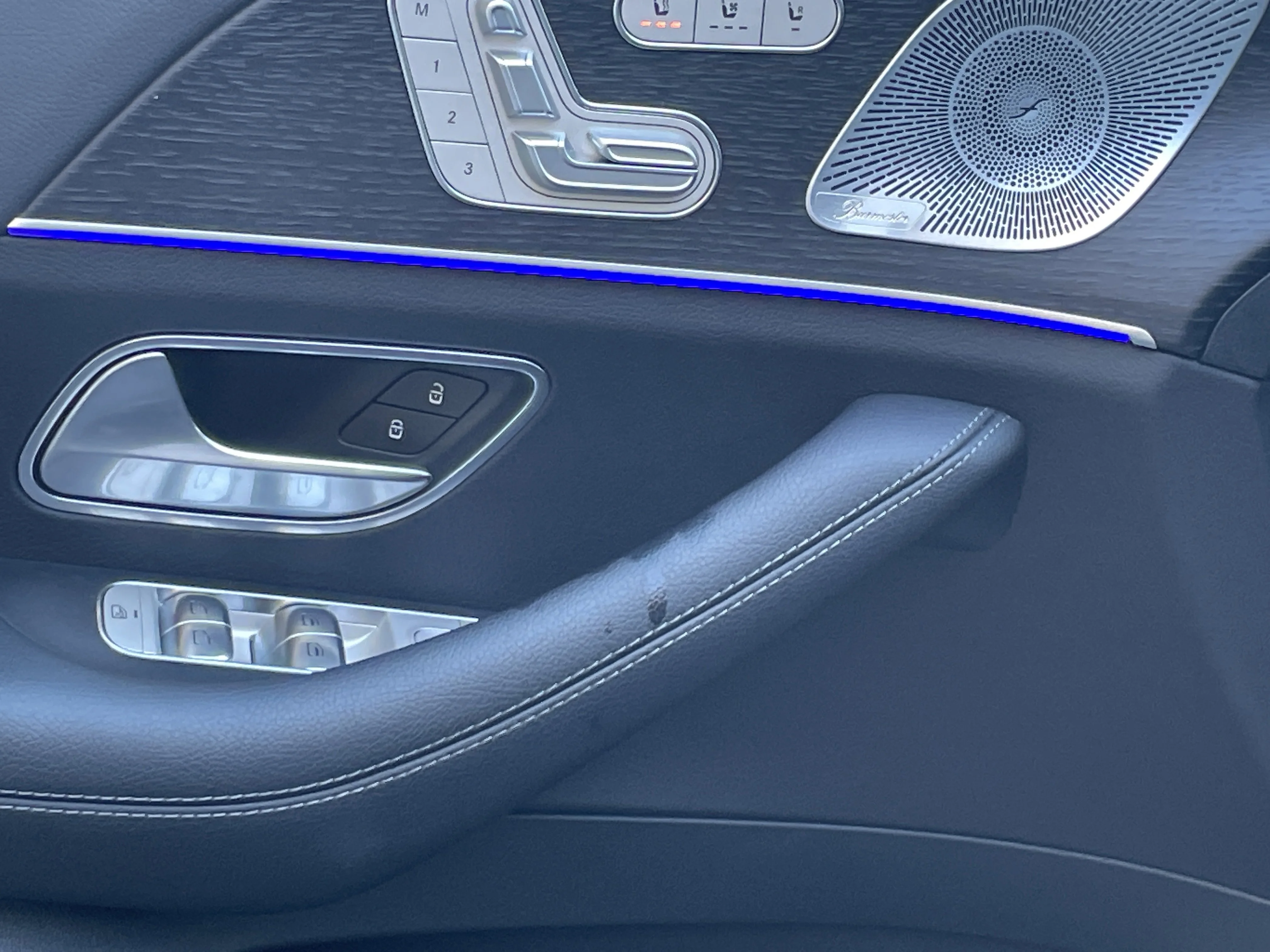 2025 Mercedes-Benz GLS Base - Photo 19