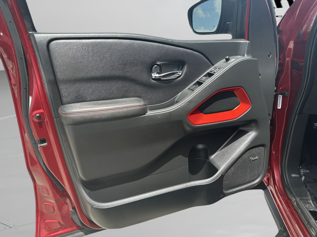 Used 2023 Red Nissan PRO-4X image 21