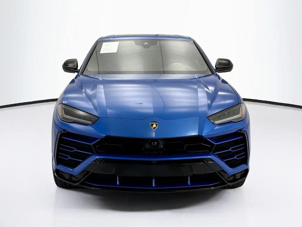 Certified Pre-Owned 2020 Lamborghini Urus Base 4D Sport Utility in