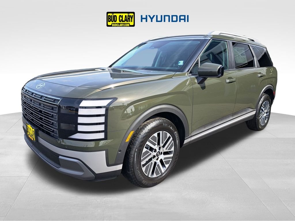2026 Hyundai Palisade SEL Premium 8 Passenger Hybrid AWD's photo