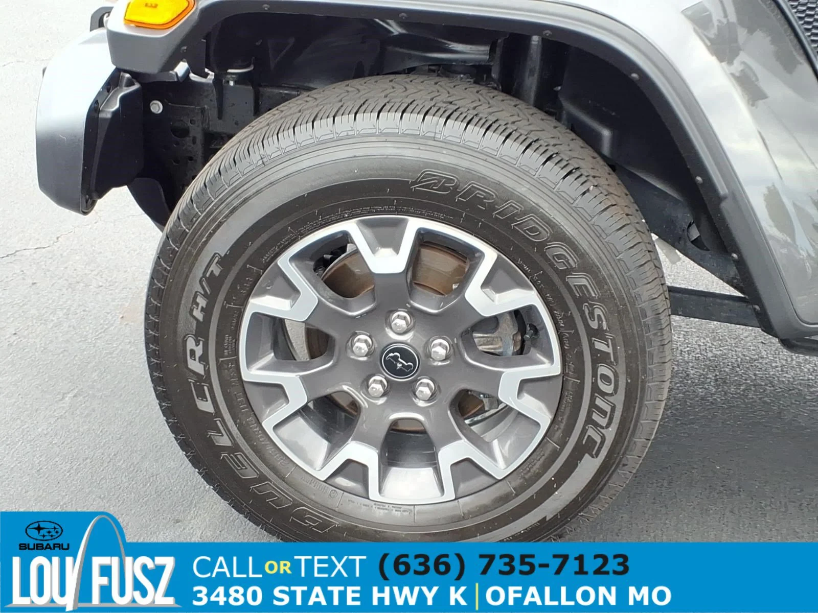 Used 2025 Granite Crystal Metallic Clearcoat Jeep Sport S image 30