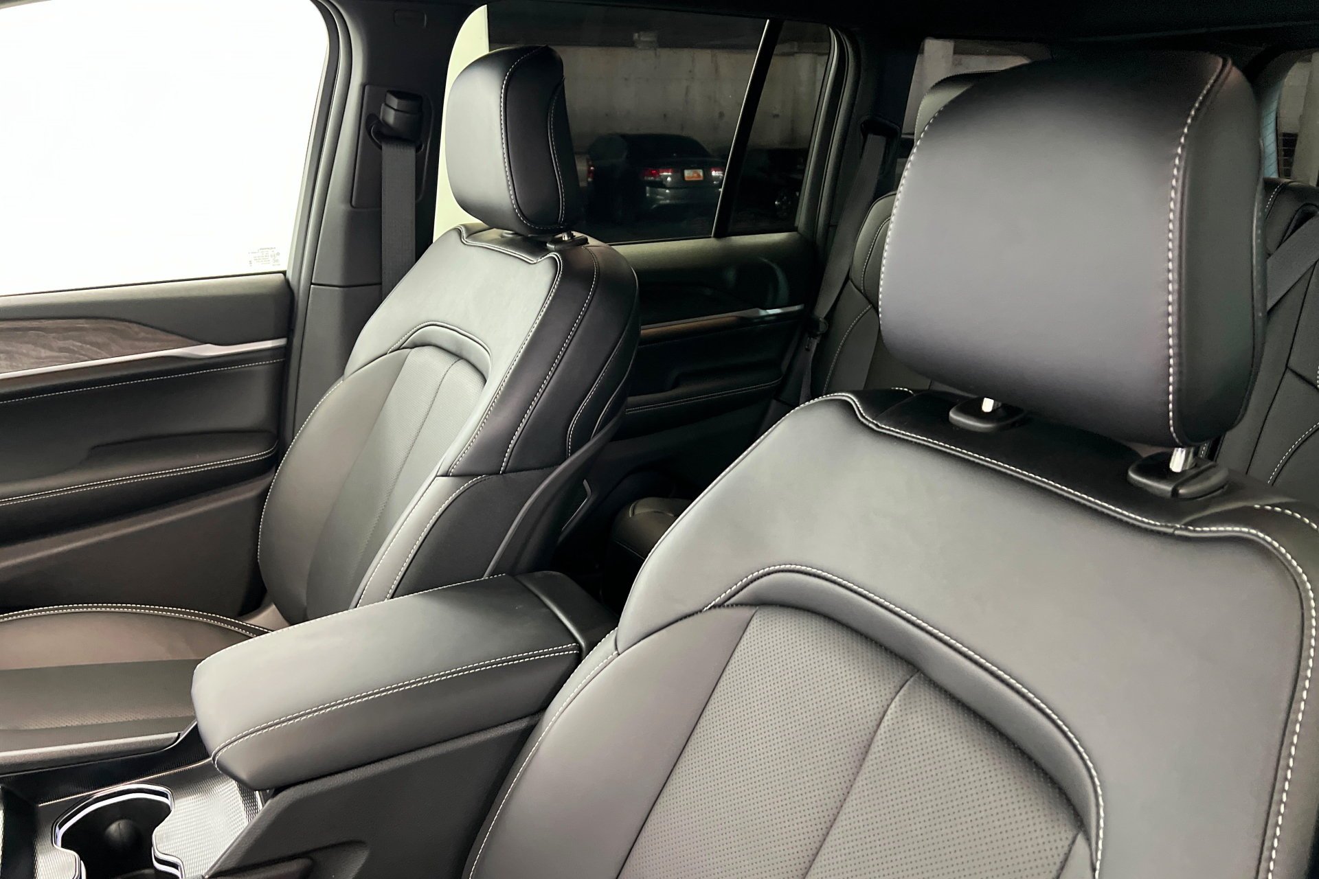 New 2026 Steel Blue Jeep Limited Reserve image 18