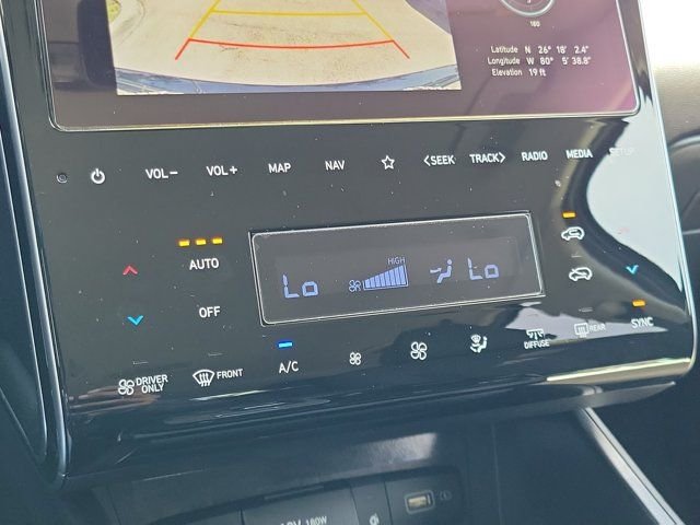 2024 Hyundai Tucson Blue - Photo 28